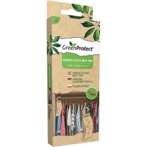 Green Protect Mottenfalle mit Aufhängehaken