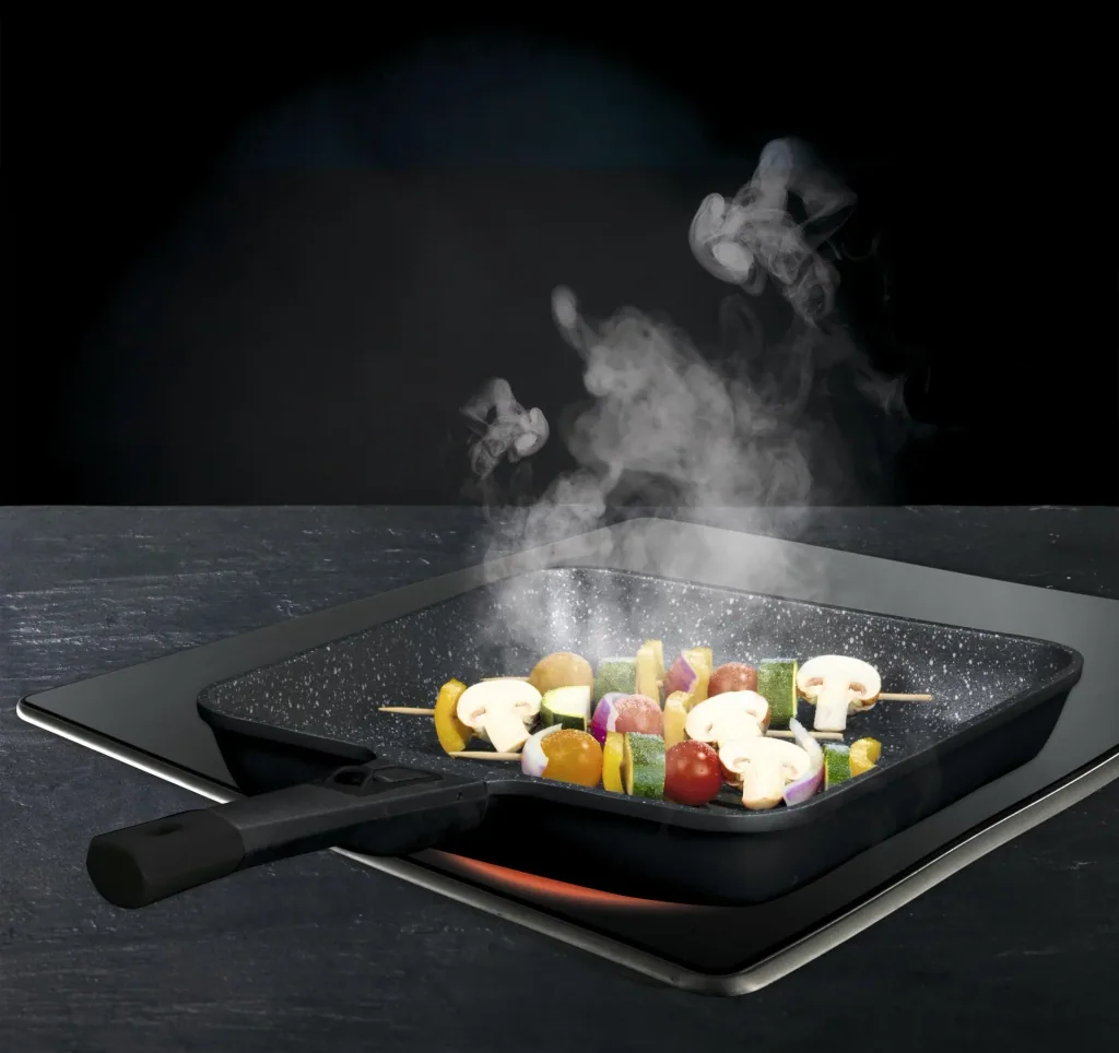 Pflanzliches Bratfett-Pulver, „PAUDAR“, mit Knoblauch und Salz, 175 g
