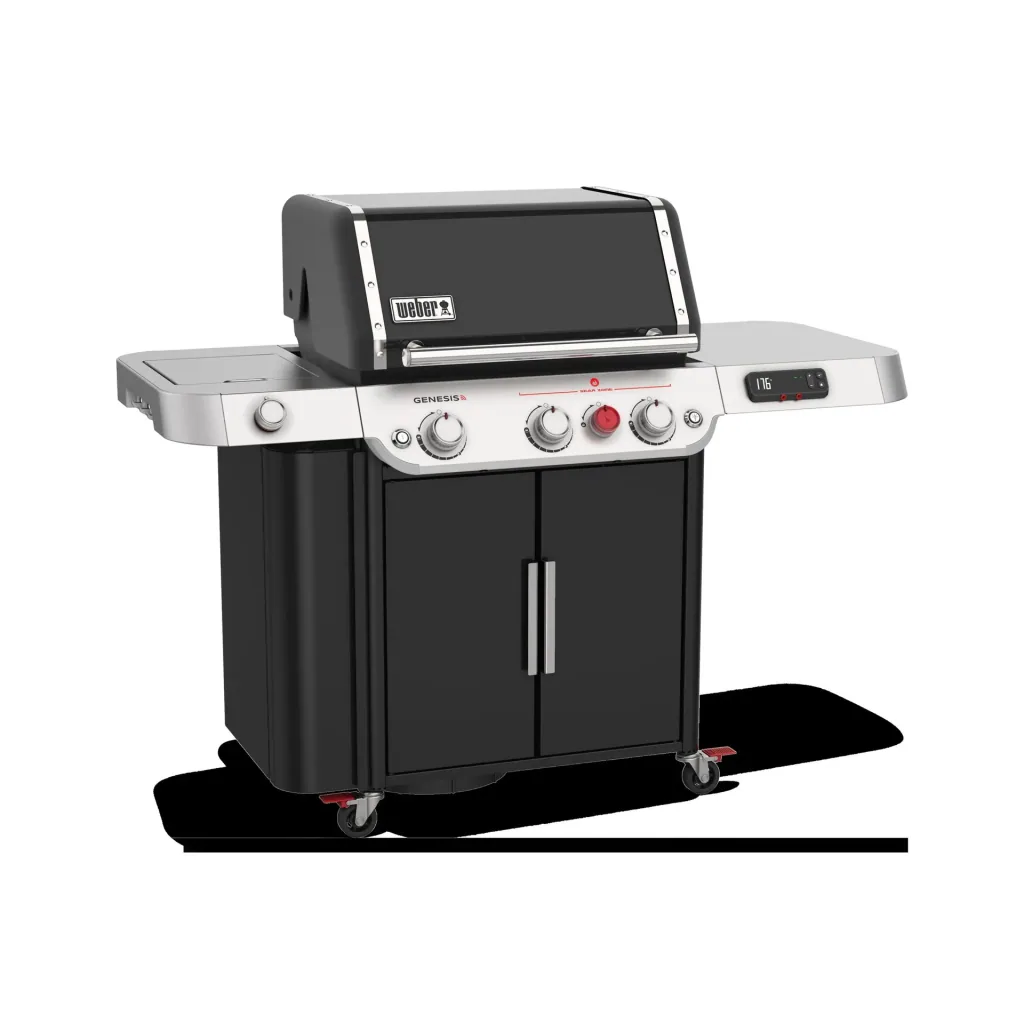 Gasgrill Genesis EPX-335, Smart Grill