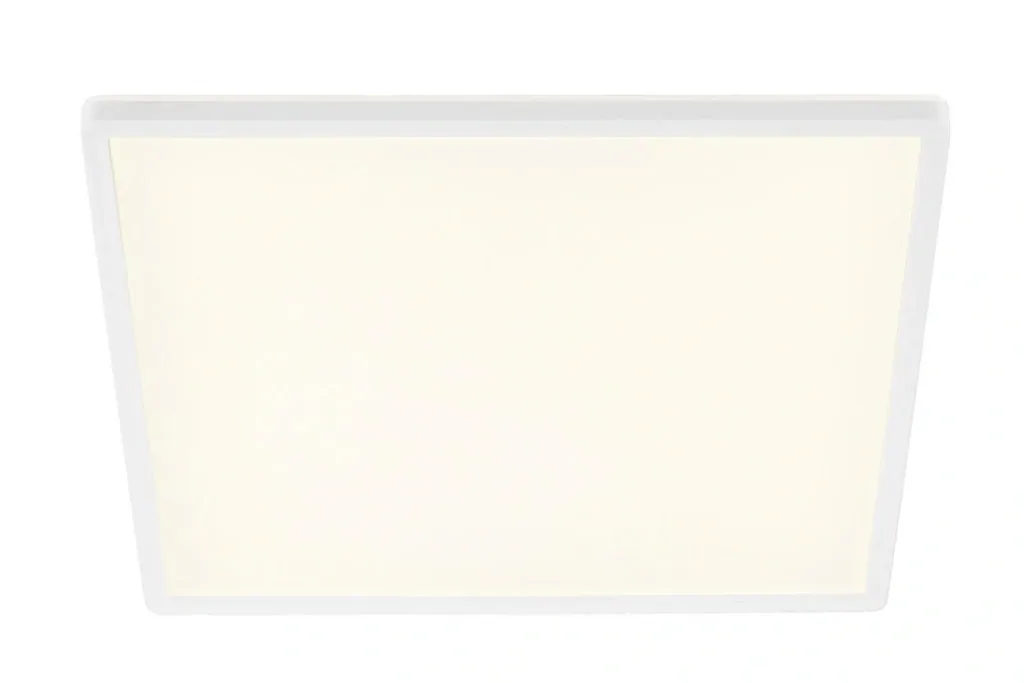 Ultraflaches LED Panel, viereckig, 42 cm, 3000 Lumen, 22 Watt, weiß