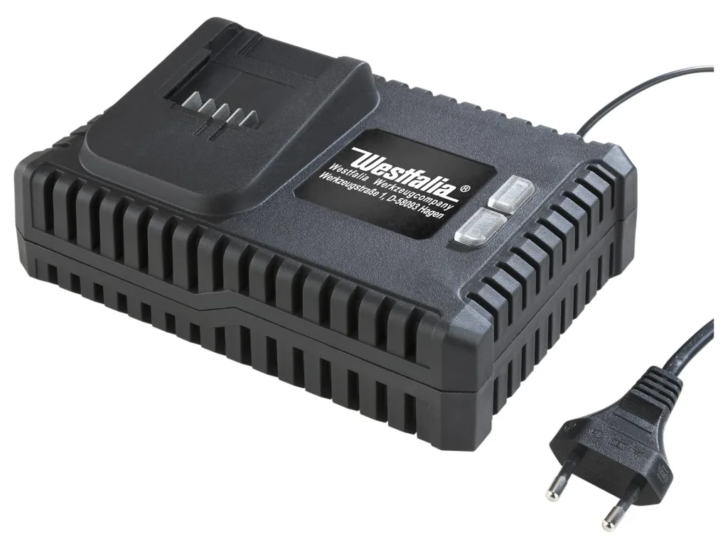 SET X-SAW Pro 2 Ah, Akku-Einhand-Powersäge mit 18 V LI-ION Akku 2 Ah + Schnellladegerät + Gürtel-Clip und Multispray