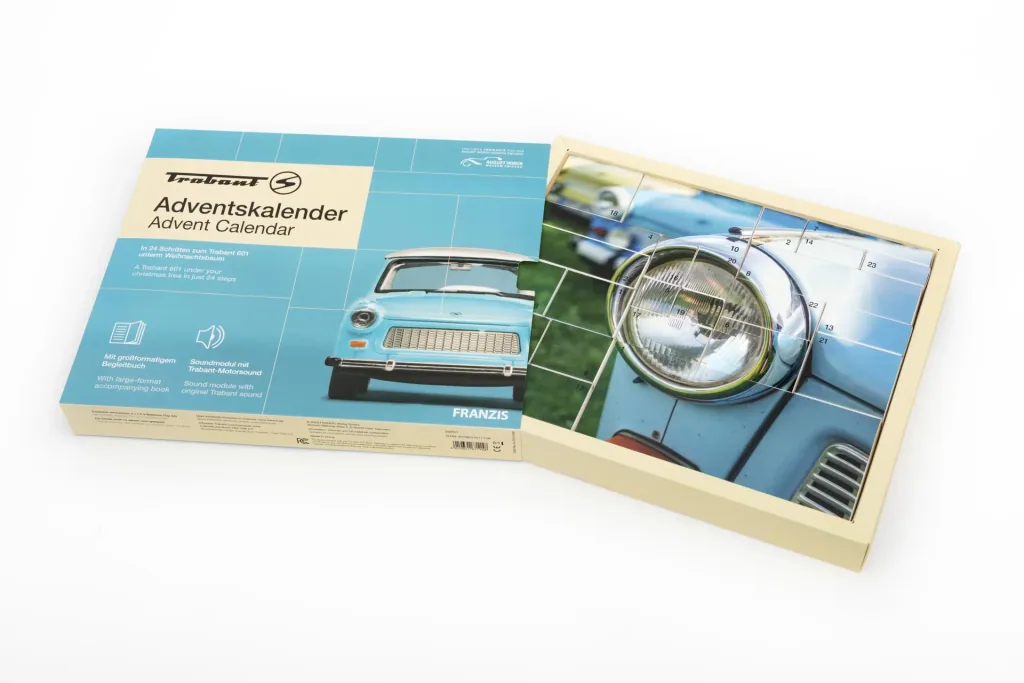 Trabant Adventskalender