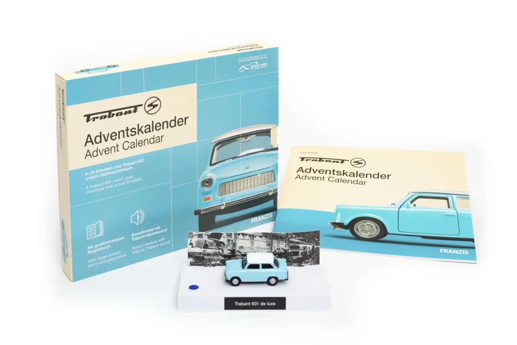 Trabant Adventskalender