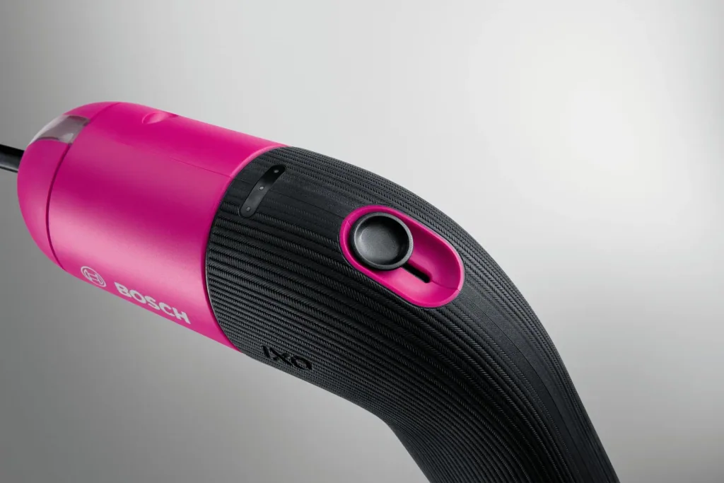 Akku-Bohrschrauber IXO VI, 3,6 Volt "Pink"