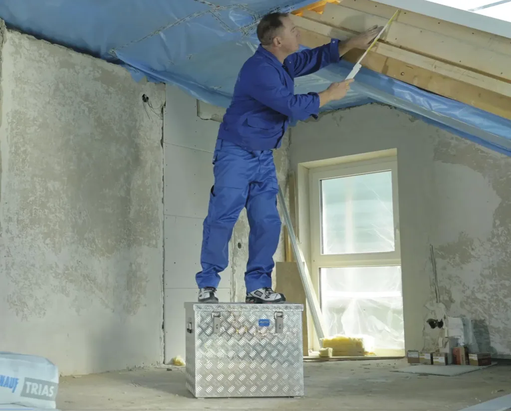 Riffelblechbox EXTREME, 37 Liter Inhalt