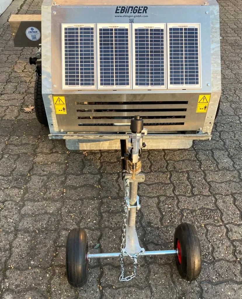 Bewässerungswagen "E-Rain 32-100"