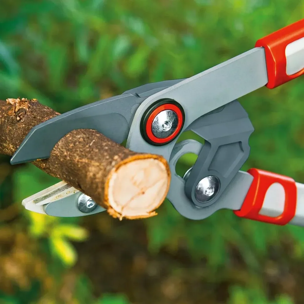 2-teiliges Baumschneide-Set Comfortplus Astschere 75cm und Gartenschere