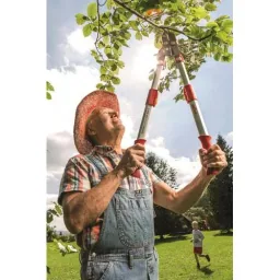 2-teiliges Baumschneide-Set Comfortplus Astschere 75cm und Gartenschere