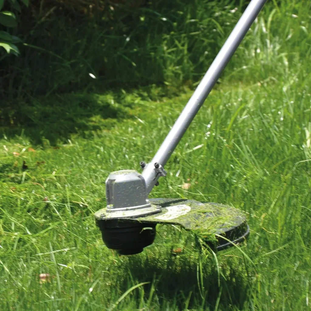 Grasschneider mit Griffen - Starterset 40V
