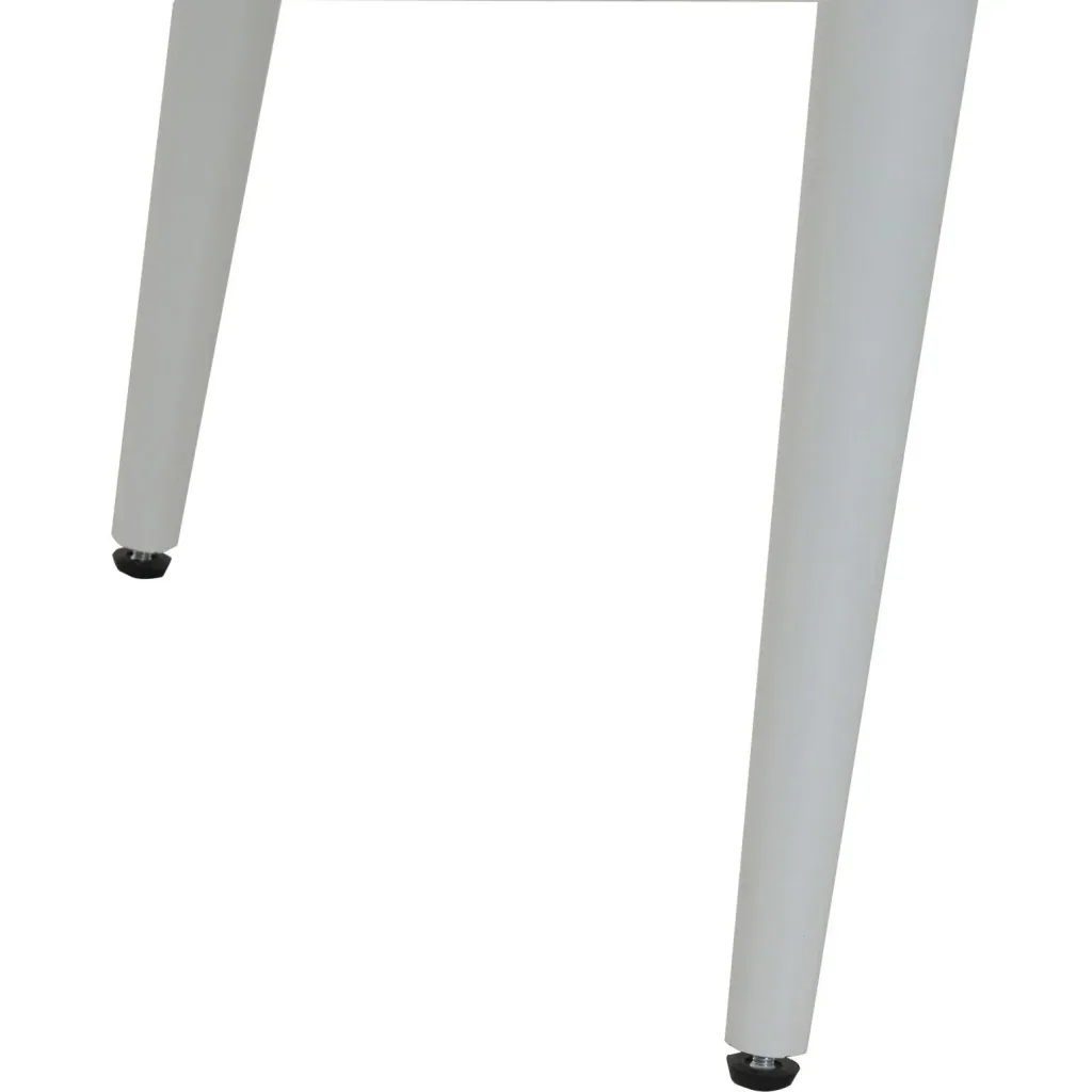 Schreibtisch PC-Tisch Bürotisch Arbeitstisch Computertisch mit 2 Schubladen 120 x 60 x 76 cm
