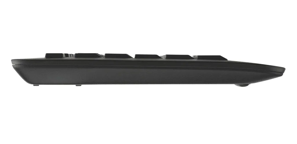 Kabelloses Tastatur-Maus-Set DW 5100 schwarz