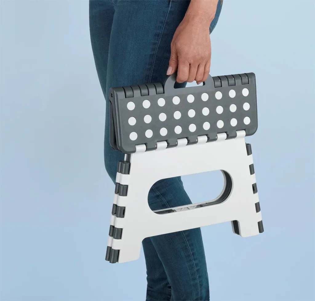 Klapp-Hocker Secura