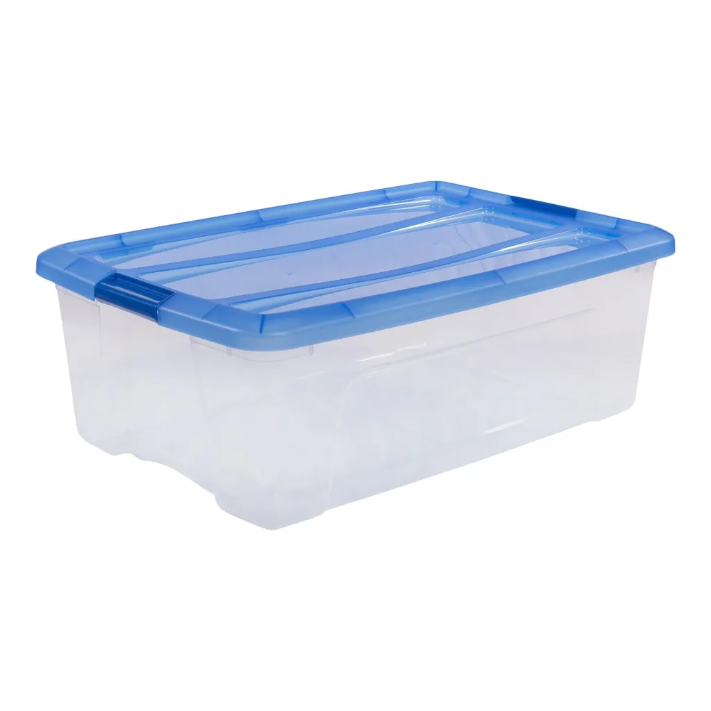 „Clear NTB-30“ Aufbewahrungsbox, 3er-Set