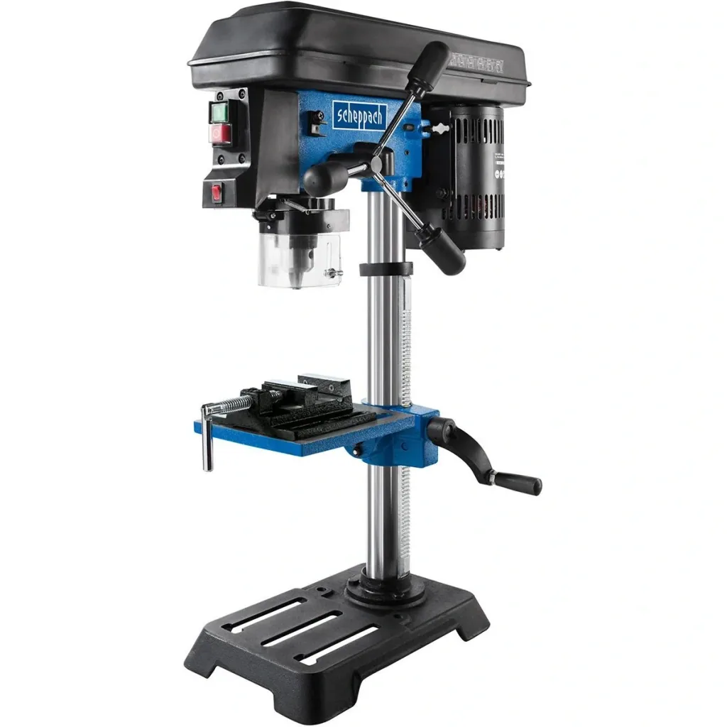 Tischbohrmaschine DP16SL - 230V | 550W - Max. Bohrdurchmesser 16