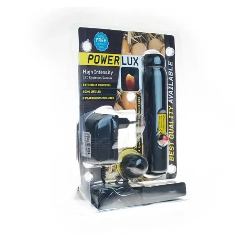 Schierlampe Powerlux mit Hochleistungs LED