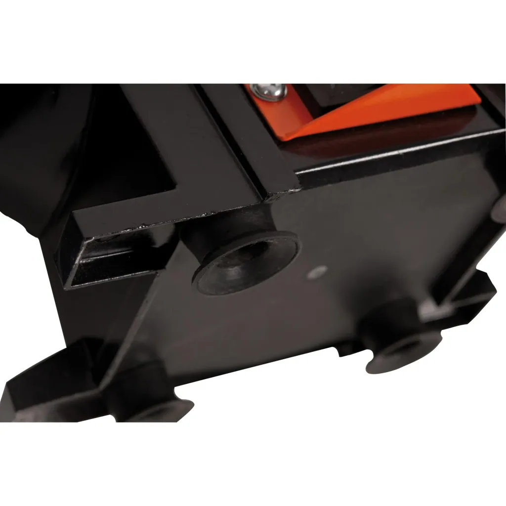 BGM1020 Doppelschleifmaschine 250W - 150mm - Montierbar - Inkl. 2 Schleifsteine (P36, P60), Schutzbrille und Funkenfänge