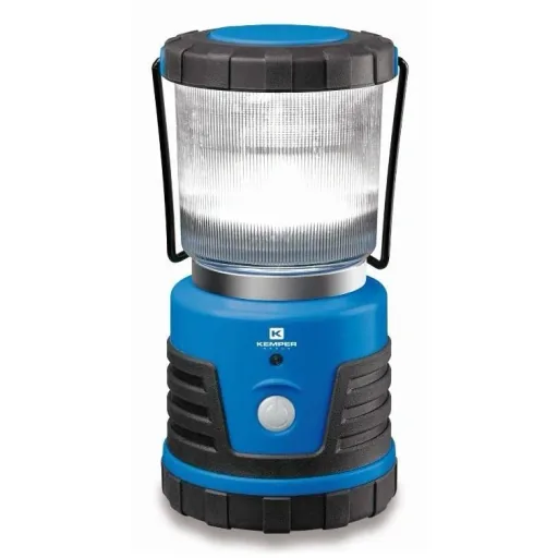 LED Camping Lampe Laterne Batterien IP54 - Notlicht - SOS