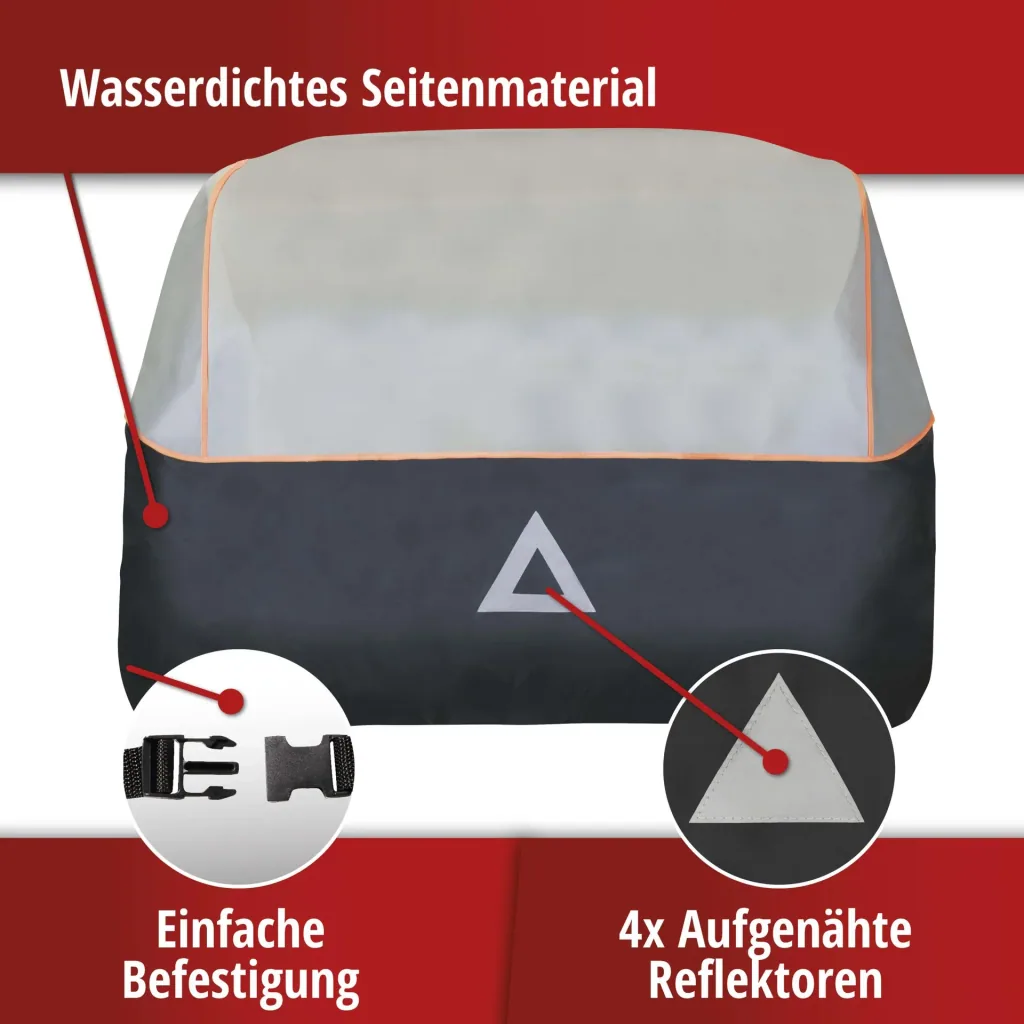 Hagelschutz Perma Protect SUV - Größe S - 430x165x145cm