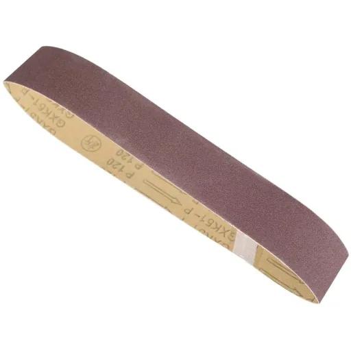 Schleifband 914x100mm K120, 3 Stück