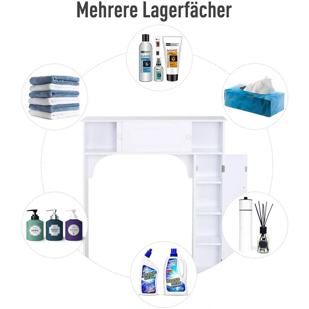 Waschmaschinenschrank