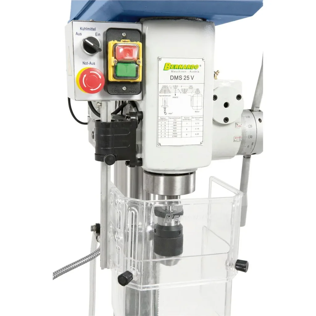 Bernardo kolomboormachine DMS 32 / 400V