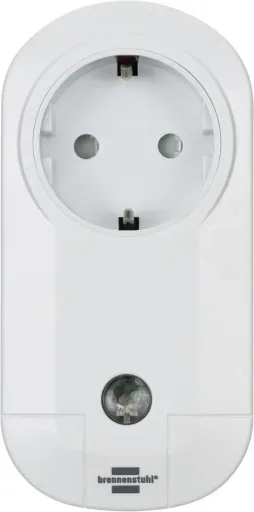 BrematicPRO Funkschaltadapter 868MHz mit Energiemessung IP20