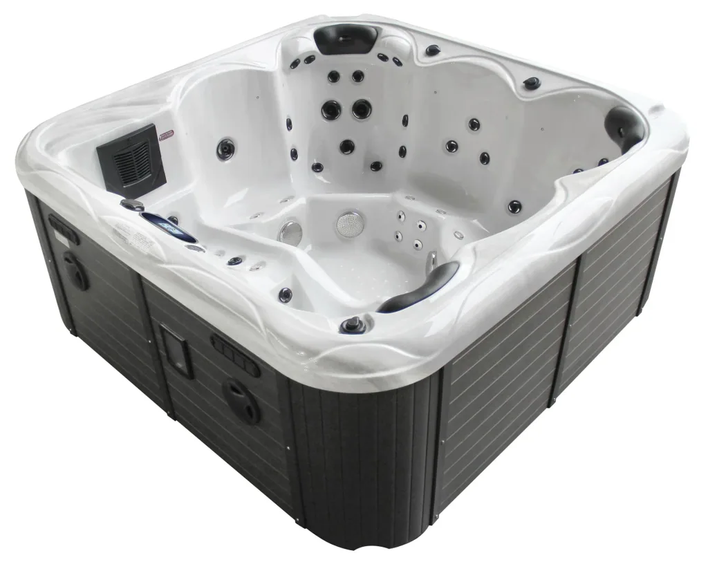 Whirlpool - Sansibar weiss