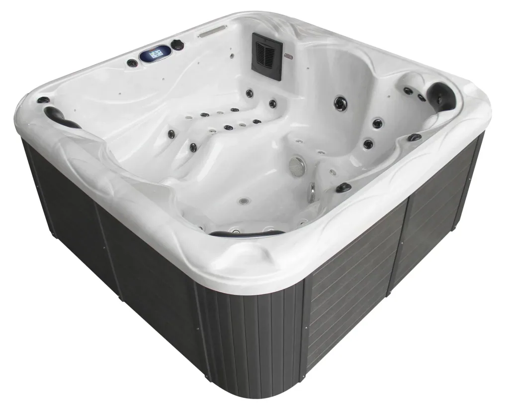 Whirlpool - Sansibar weiss