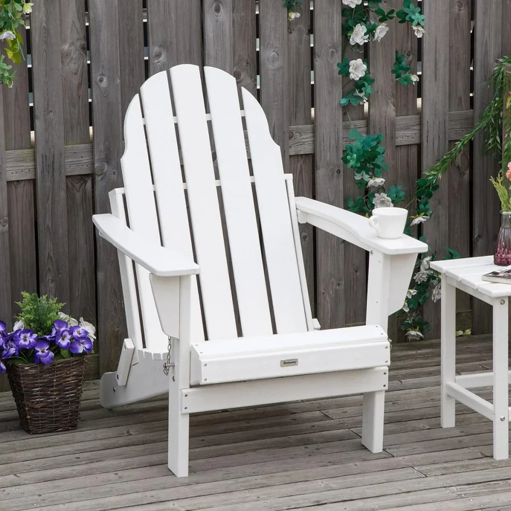 Adirondack Gartenstuhl faltbar Gar