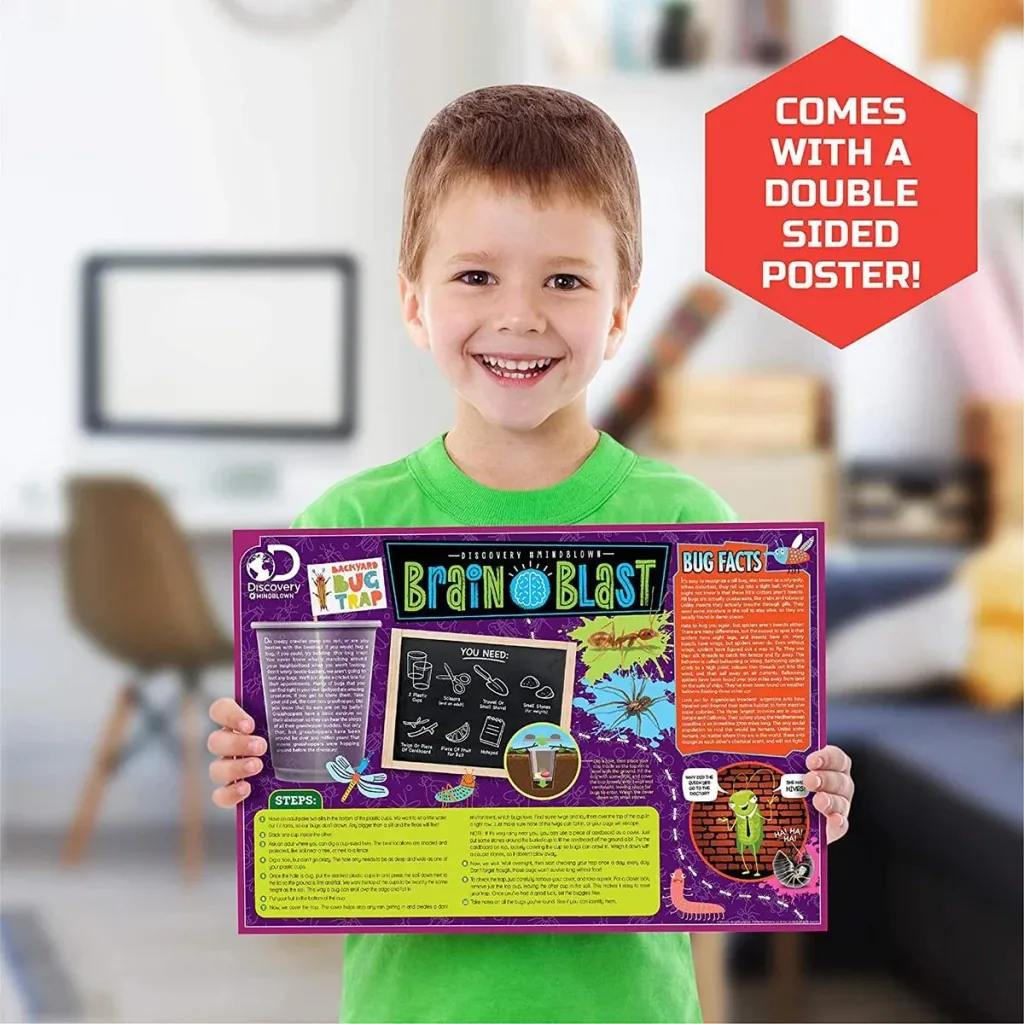 Discovery Mindblow - Dinosaurier graben " " 3D Puzzle - Grabungsset - Archäologie