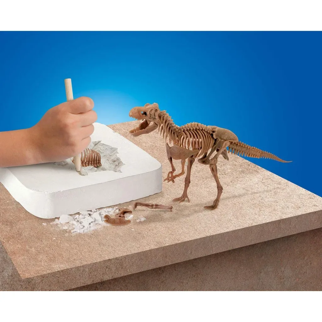 Discovery Mindblow - Dinosaurier graben " " 3D Puzzle - Grabungsset - Archäologie