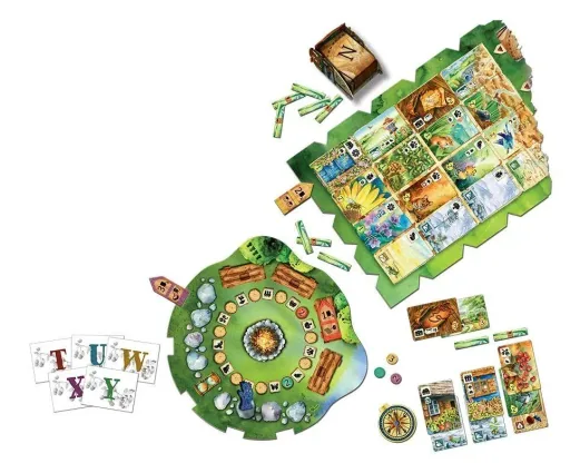 Gesellschaftsspiel Meadow