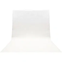 Studio-Hintergrund KN-BD36W 295 x 595 cm Weiss