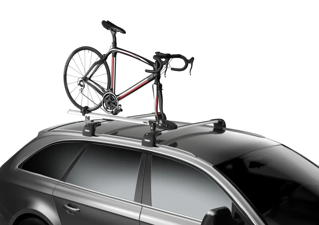 Adapter 9mm für ThruRide 565 Fahrradhalter