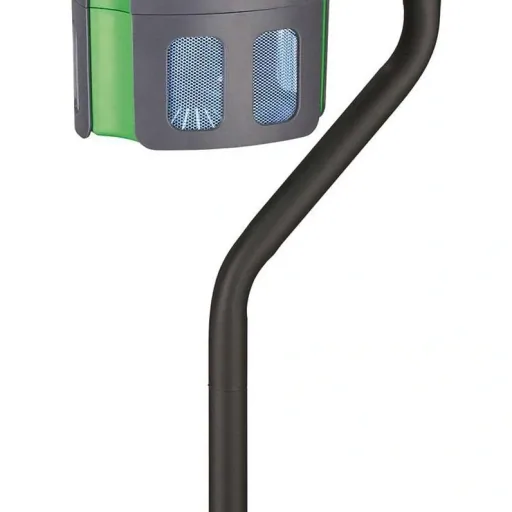 Kemper Plein Air EIN-G 17 Garden Evolution Fliegenlampe | Außen-Mückenlampe