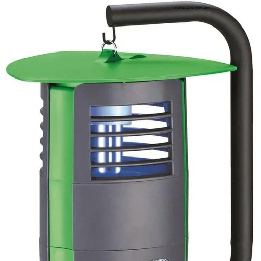Kemper Plein Air EIN-G 17 Garden Evolution Fliegenlampe | Außen-Mückenlampe