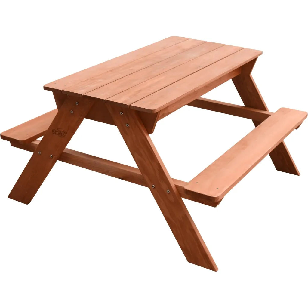 Dave Sand & Wasser Picknicktisch