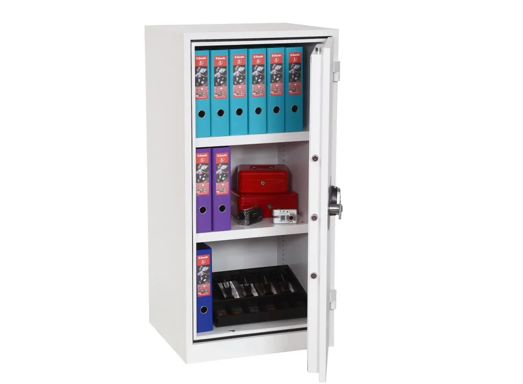 Dokumentenschrank Fire Chief FS1651E S2 mit elektronischen Hochsicherheitsschloss