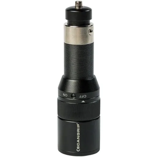 Aufladbare Taschenlampe Flash-12V 130lm