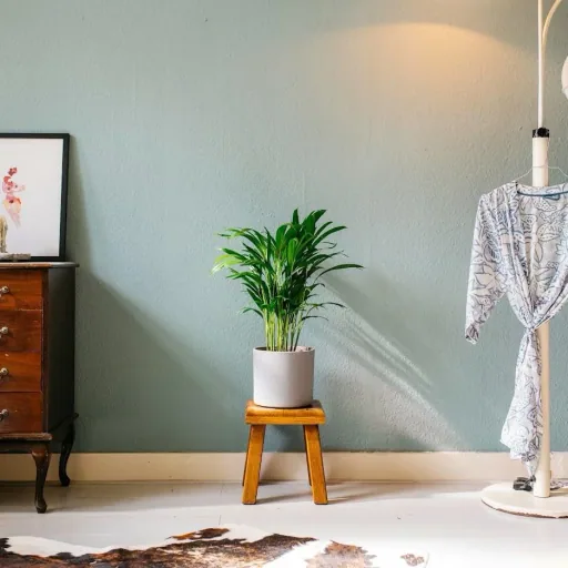 Aufblühende Arecapalme - Goldpalme - Dypsis Lutescens Areca - Groß - 65-70 cm - 1 Stück