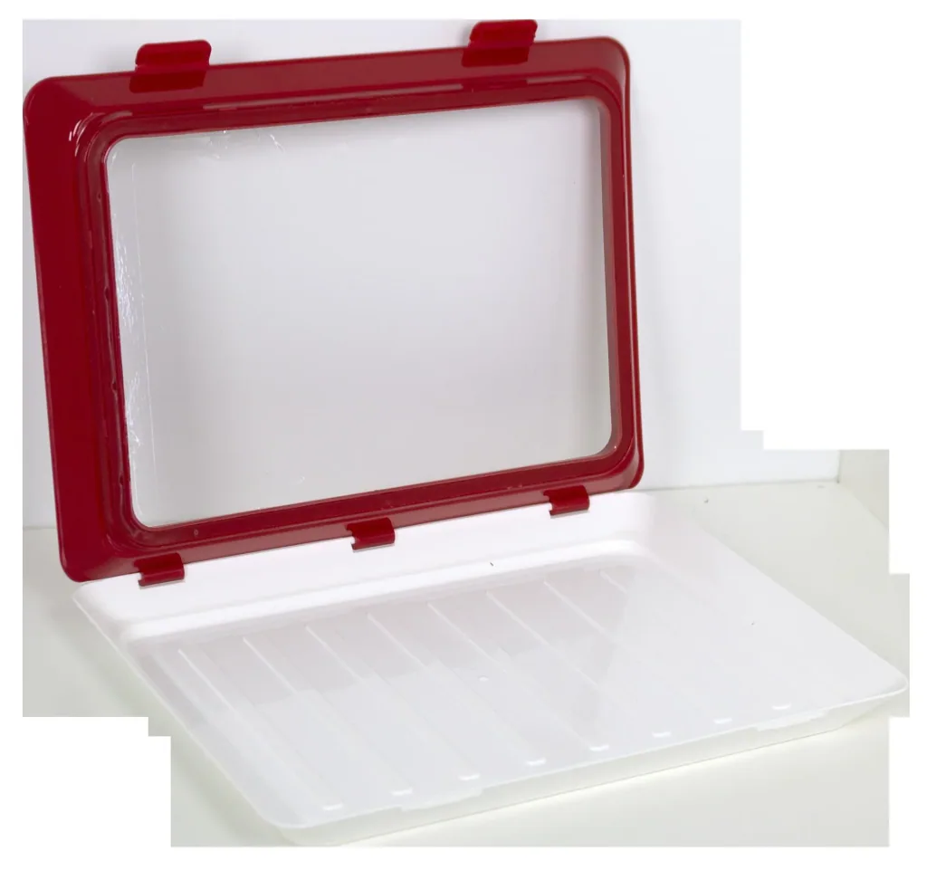 Frischhaltesystem "Clever Tray", 2er Set