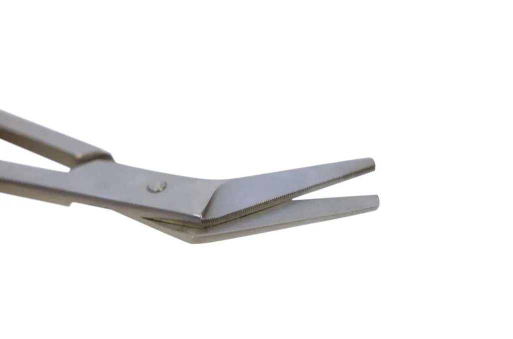 Fußnagelschere, ergonomisch