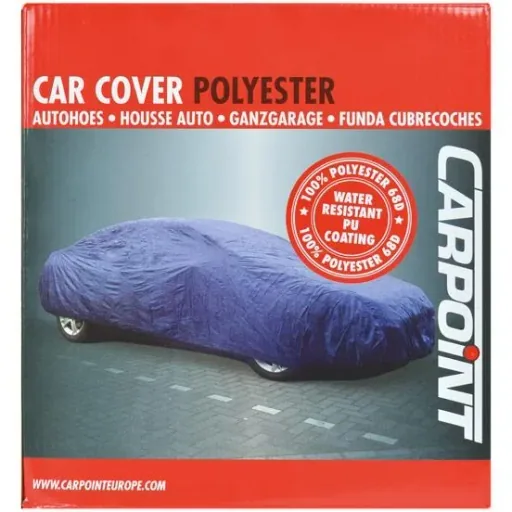 Ganzgarage Polyester L 470x175x120cm