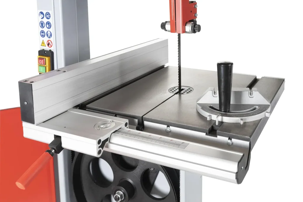Holzbandsäge HBS 400 230 V