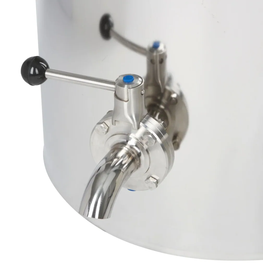 Milcherwärmer MilkPot 50 inklusive Deckel, 50 l Edelstahl