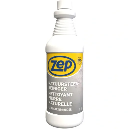 Naturstein-Schutzmittel - 1L UND Naturstein-Reiniger - 1L