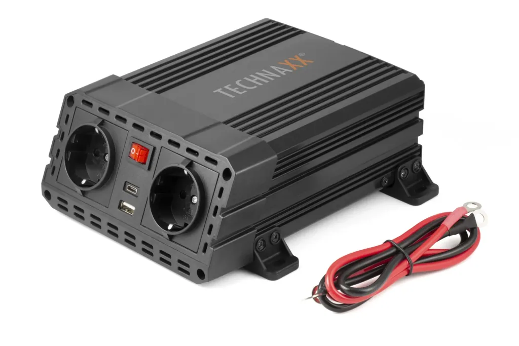 Wechselrichter TE19 - 600 Watt