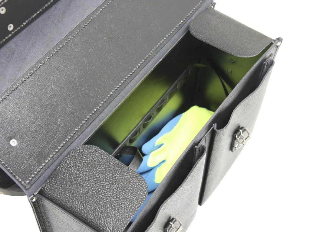 Werkzeugtasche FAVORIT 7127, 12,2 Liter