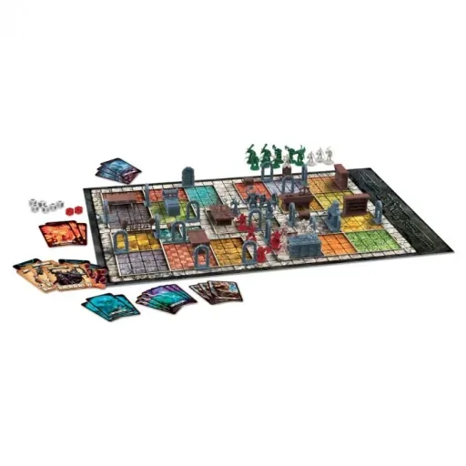 Gesellschaftsspiel - HeroQuest