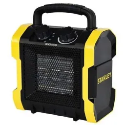PTC-Heizlüfter - 2000W - 230V - 2 Heizstufen